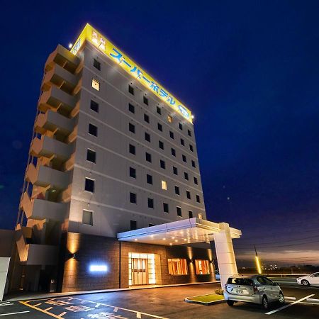 Super Hotel Kashima Kamisu Eksteriør billede