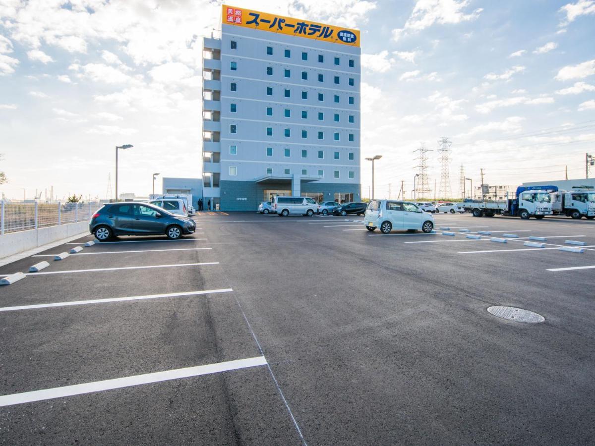 Super Hotel Kashima Kamisu Eksteriør billede