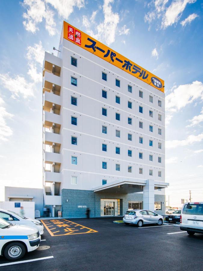 Super Hotel Kashima Kamisu Eksteriør billede