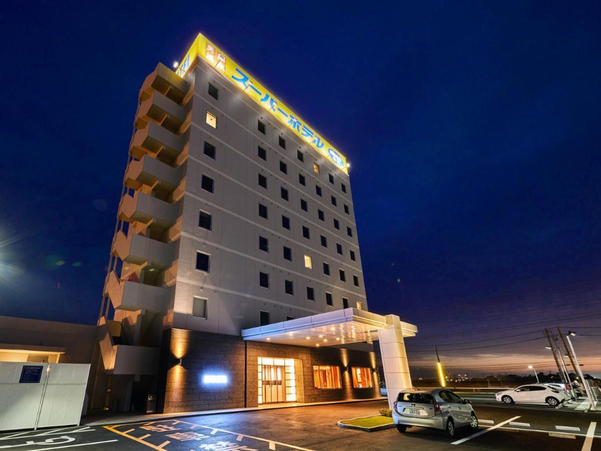 Super Hotel Kashima Kamisu Eksteriør billede
