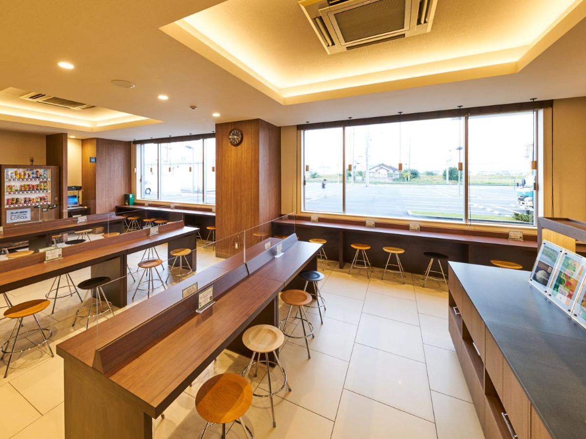 Super Hotel Kashima Kamisu Eksteriør billede