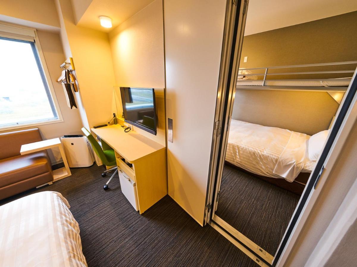 Super Hotel Kashima Kamisu Eksteriør billede