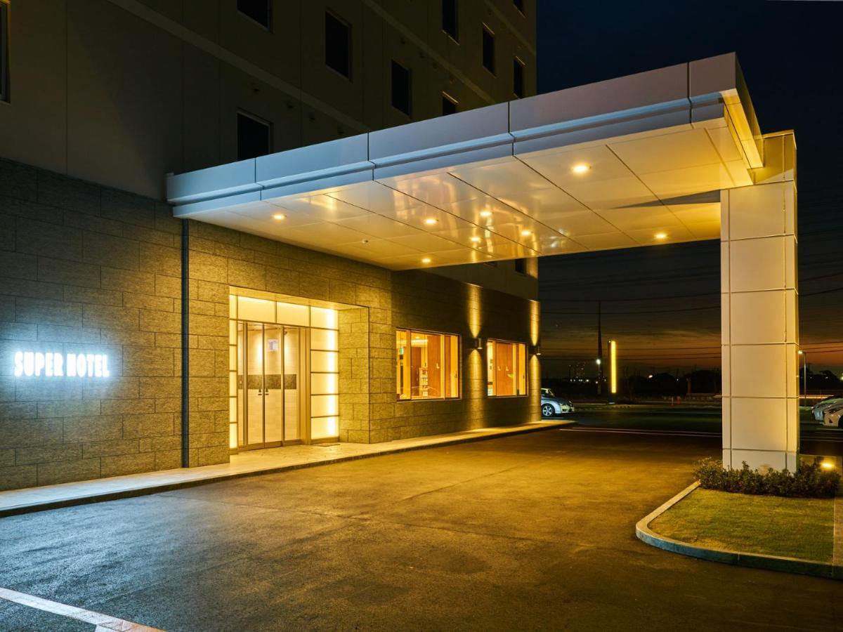 Super Hotel Kashima Kamisu Eksteriør billede