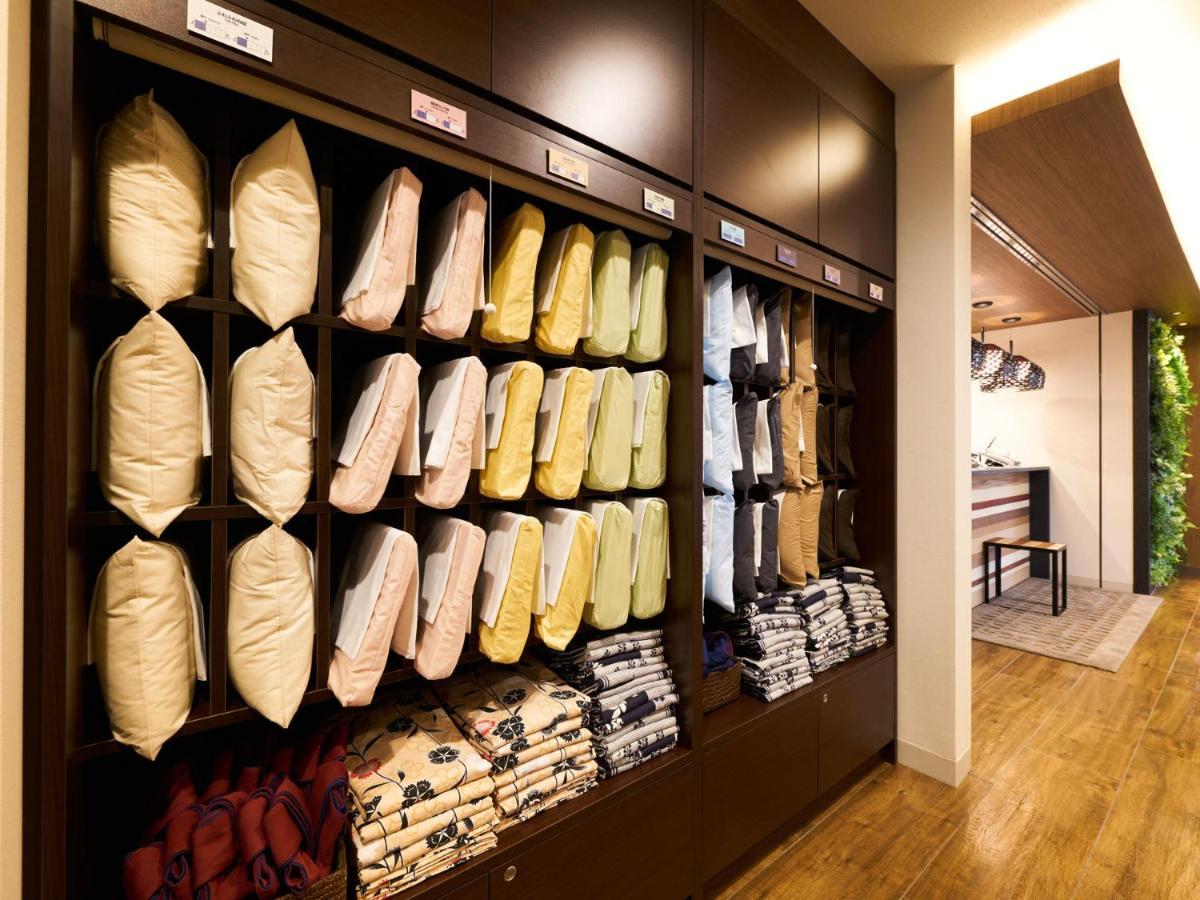 Super Hotel Kashima Kamisu Eksteriør billede
