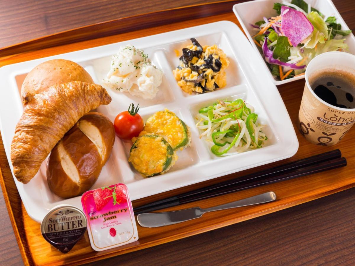 Super Hotel Kashima Kamisu Eksteriør billede