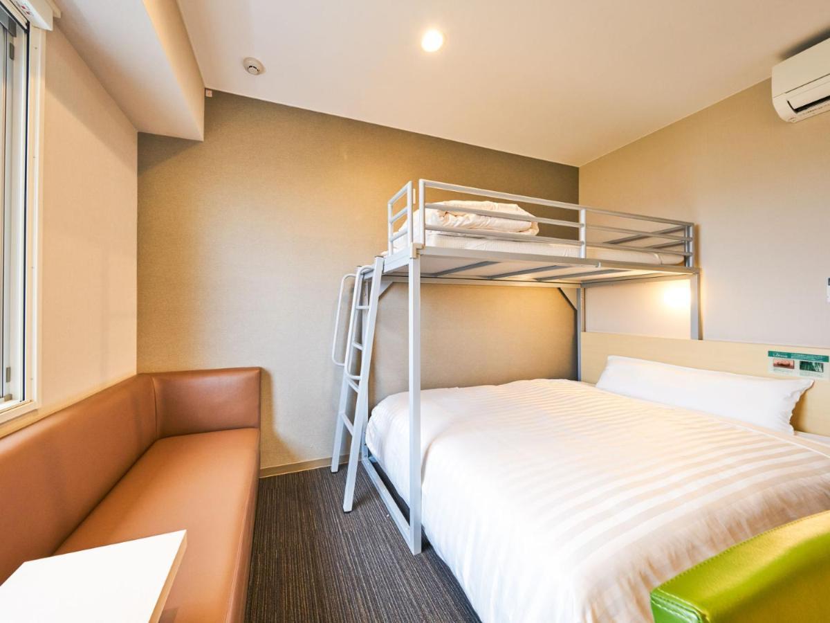 Super Hotel Kashima Kamisu Eksteriør billede