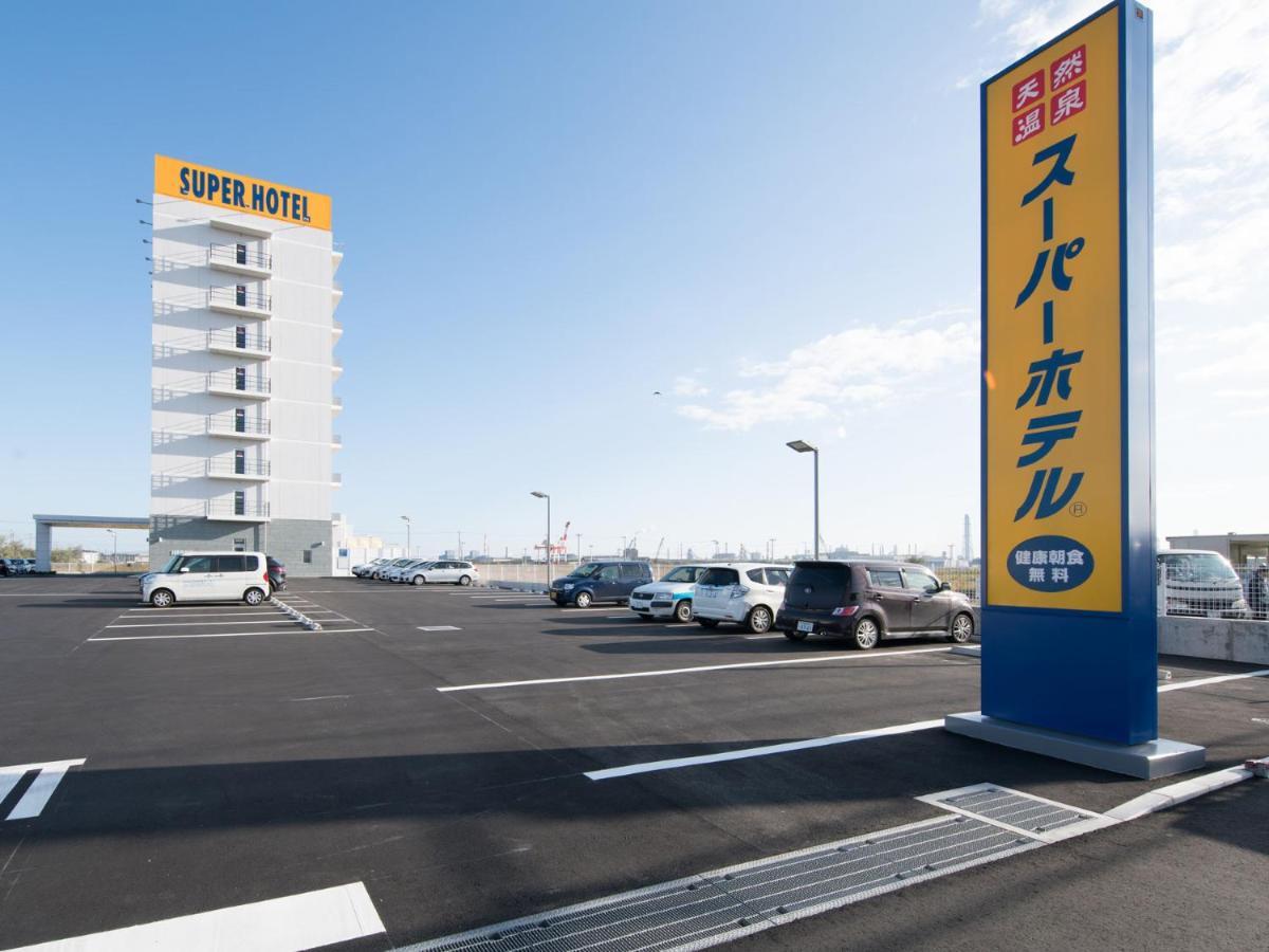 Super Hotel Kashima Kamisu Eksteriør billede