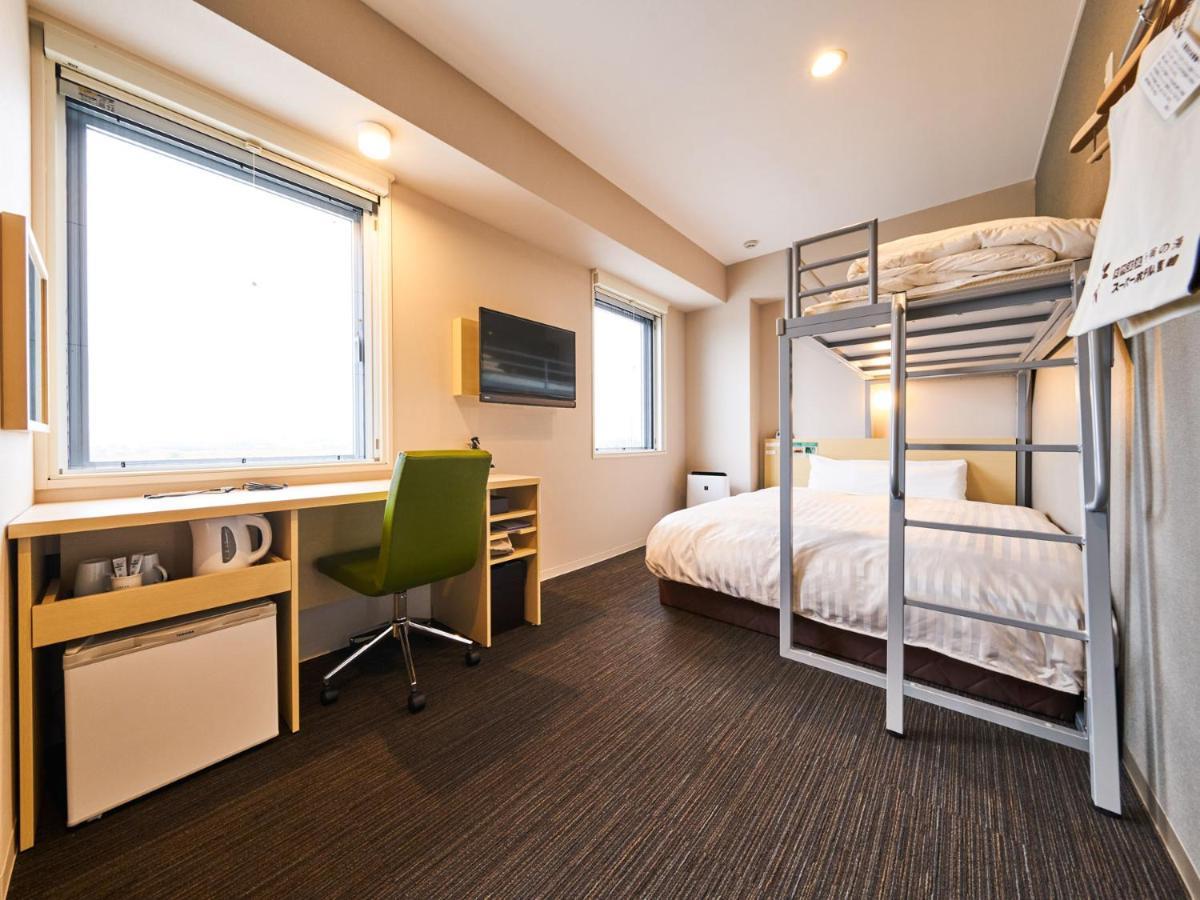 Super Hotel Kashima Kamisu Eksteriør billede