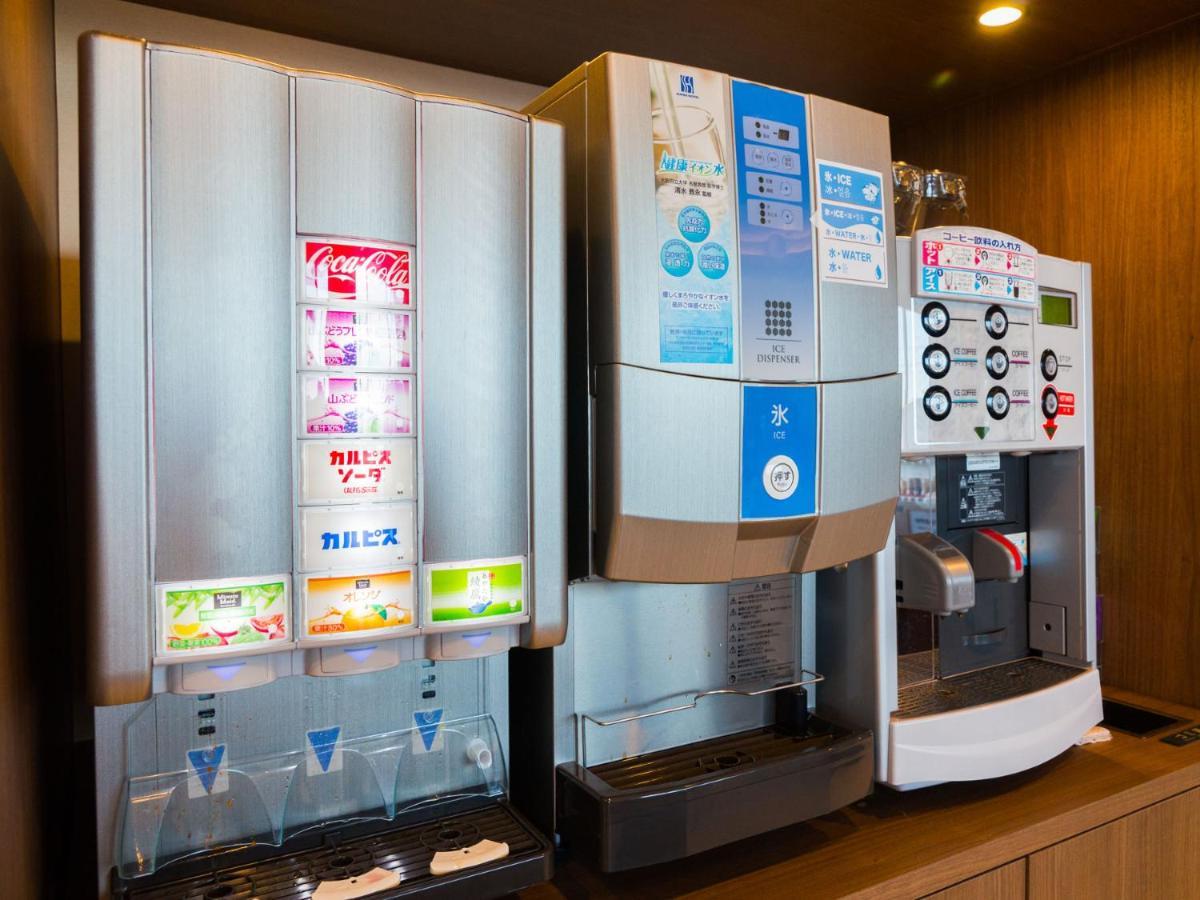 Super Hotel Kashima Kamisu Eksteriør billede