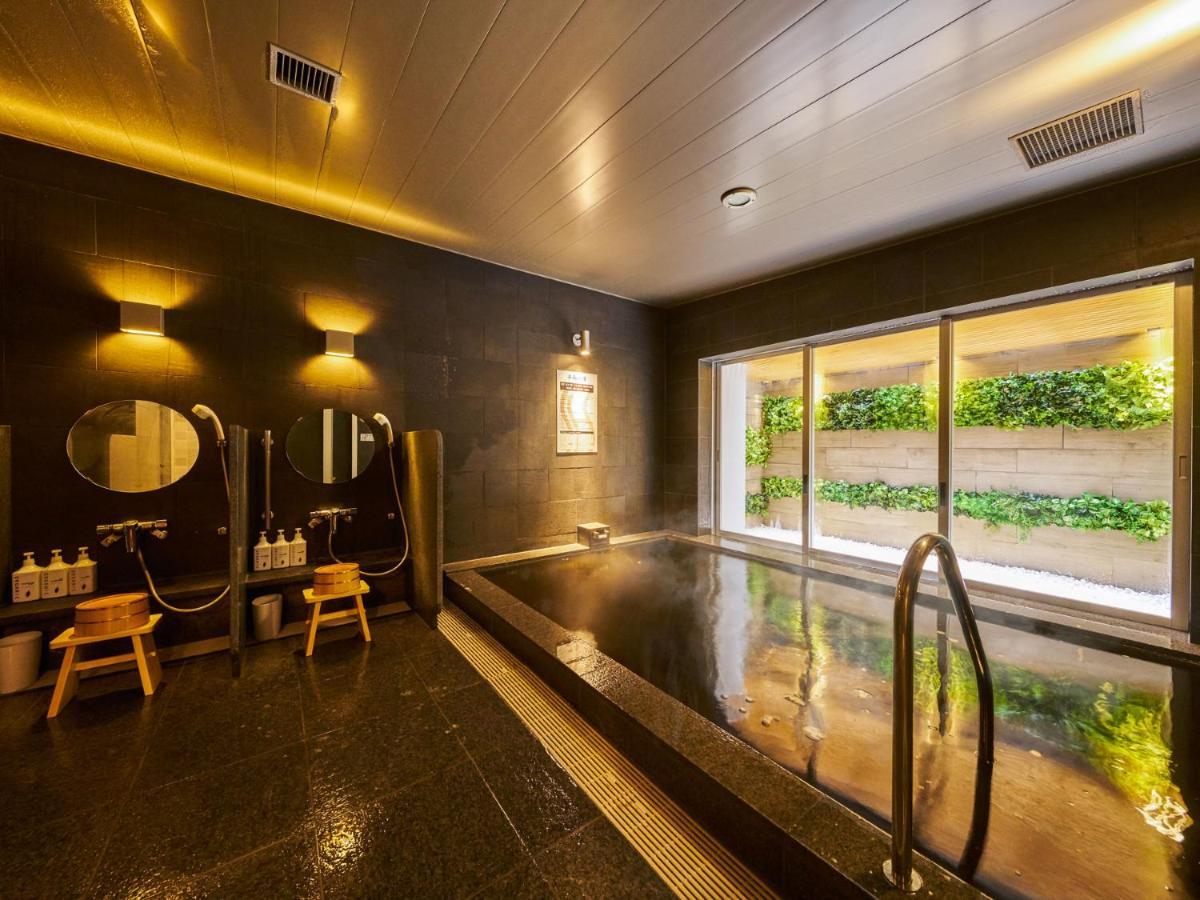 Super Hotel Kashima Kamisu Eksteriør billede