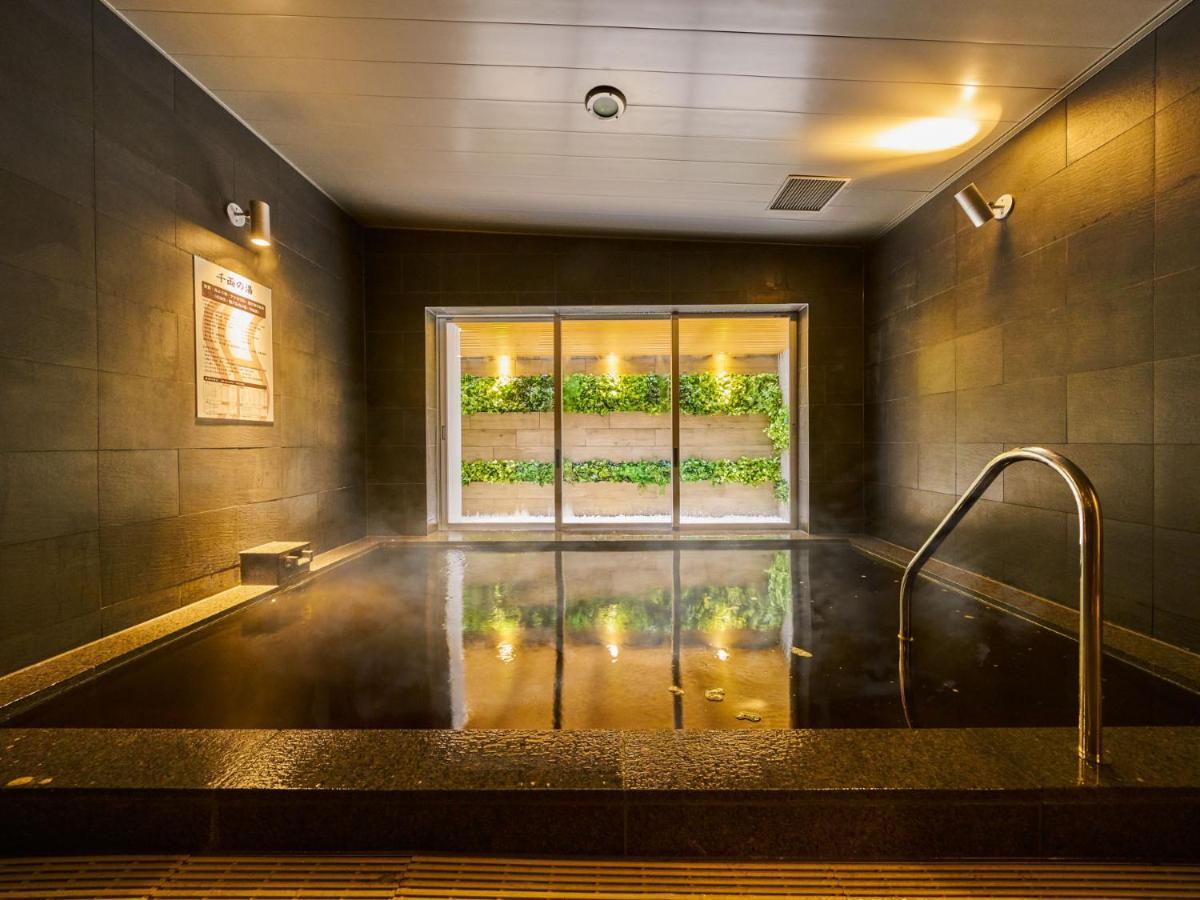 Super Hotel Kashima Kamisu Eksteriør billede