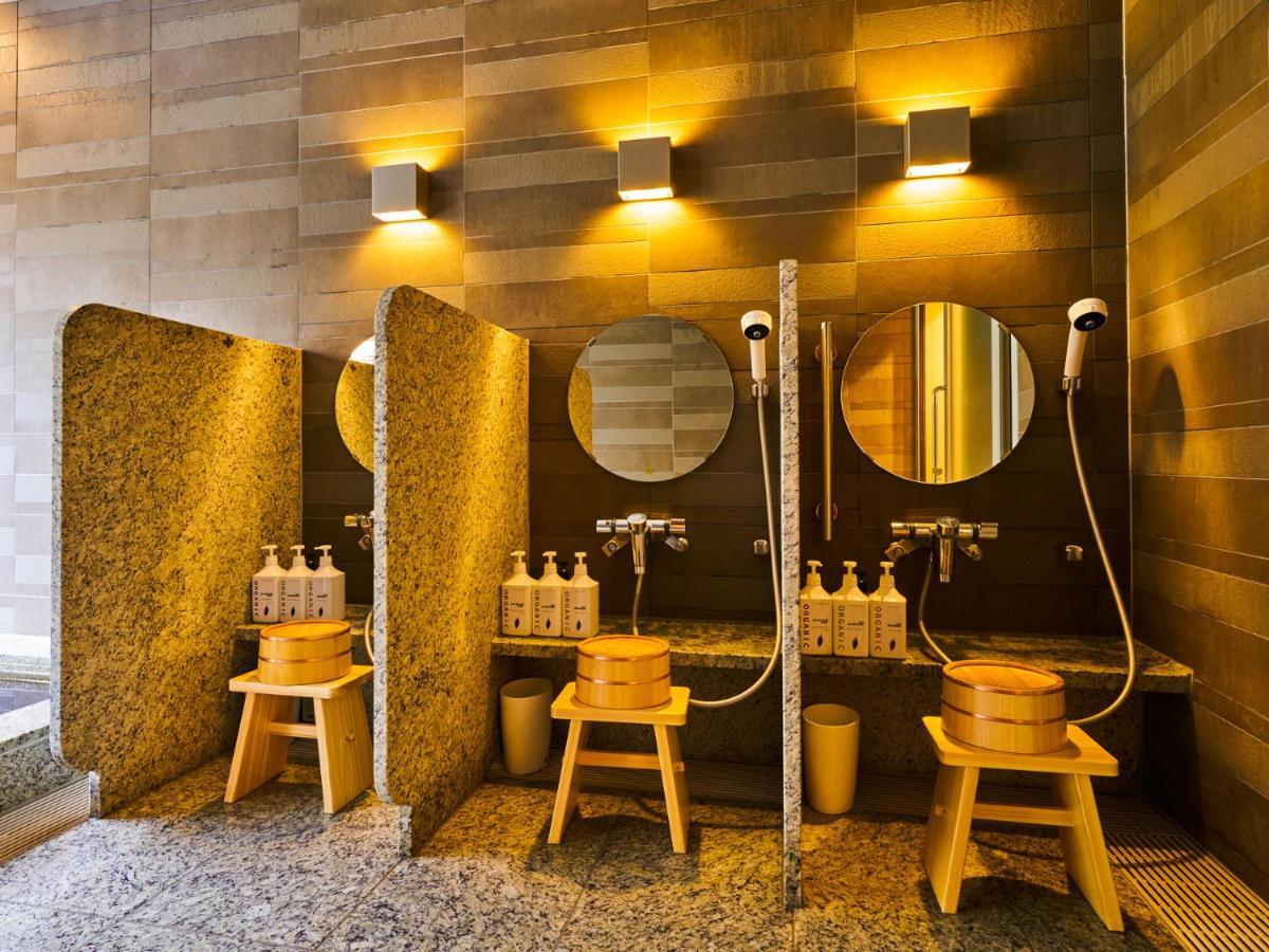 Super Hotel Kashima Kamisu Eksteriør billede