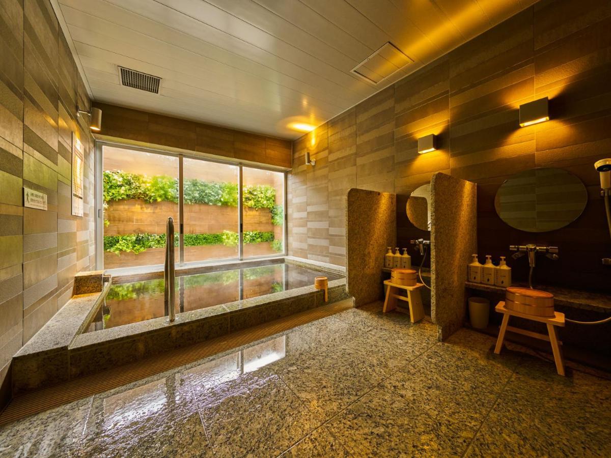 Super Hotel Kashima Kamisu Eksteriør billede