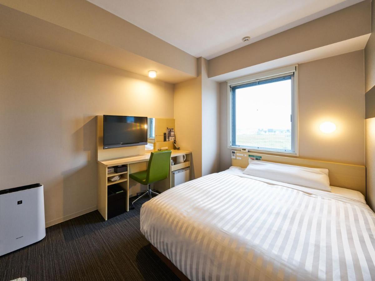 Super Hotel Kashima Kamisu Eksteriør billede